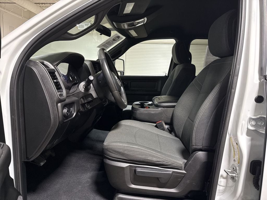 2023 RAM 2500 Tradesman