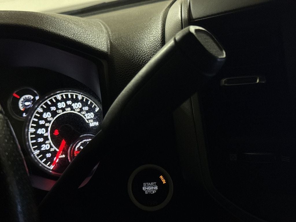 2021 RAM 2500 Tradesman