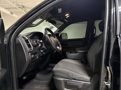 2021 RAM 2500 Tradesman