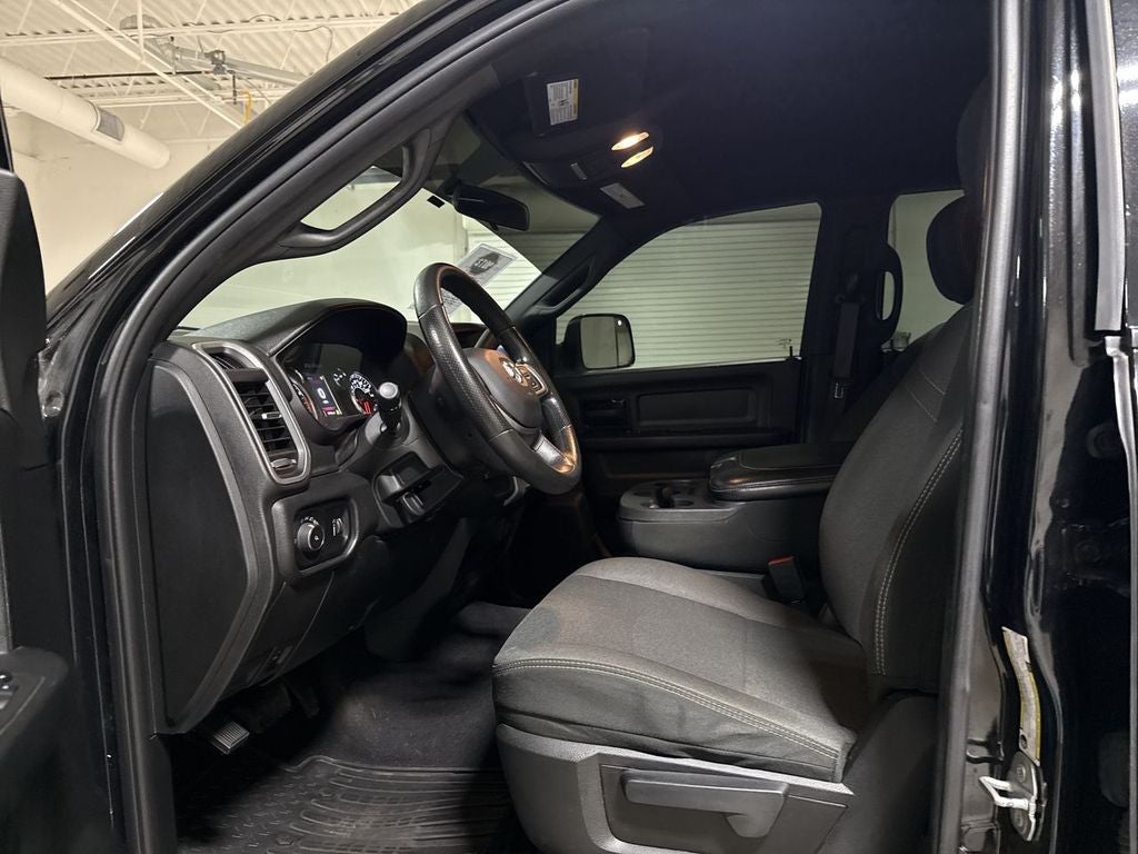 2021 RAM 2500 Tradesman