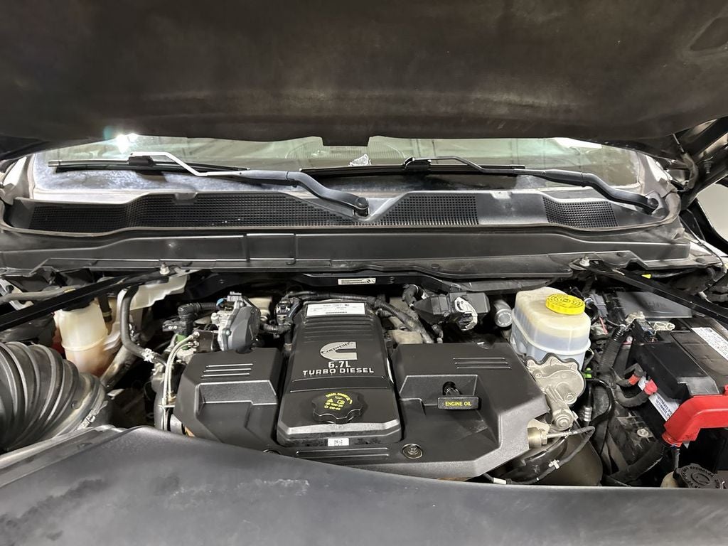 2021 RAM 2500 Tradesman