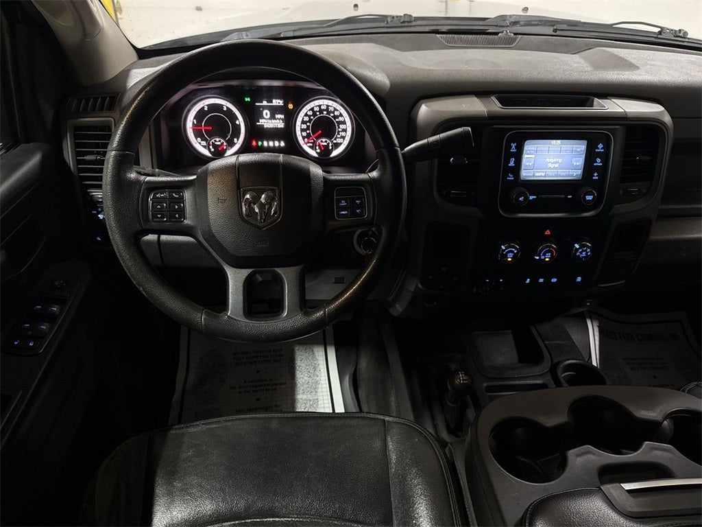 2013 RAM 2500 Tradesman