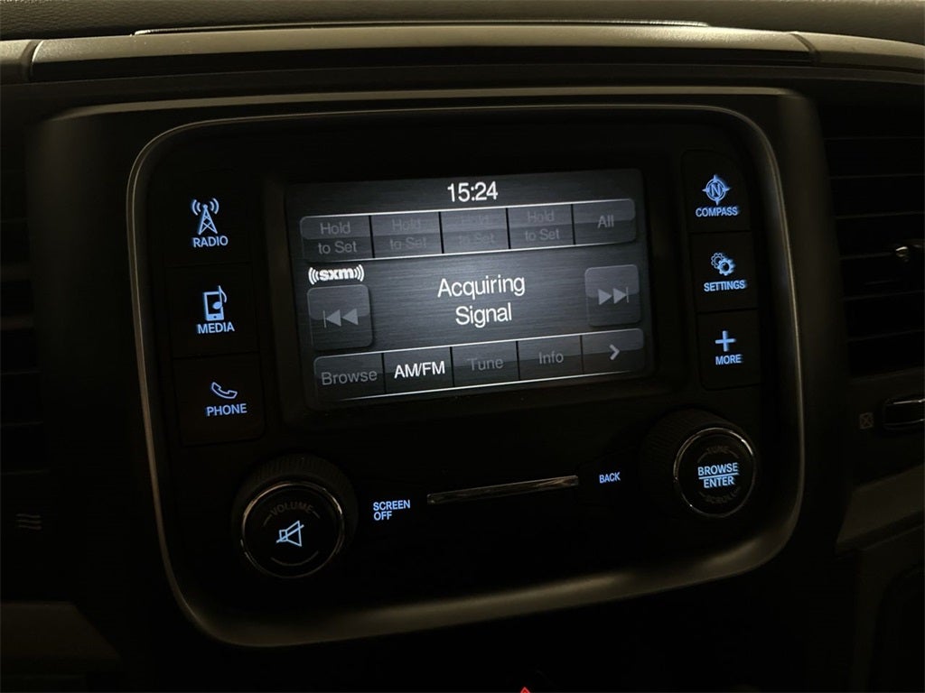 2013 RAM 2500 Tradesman