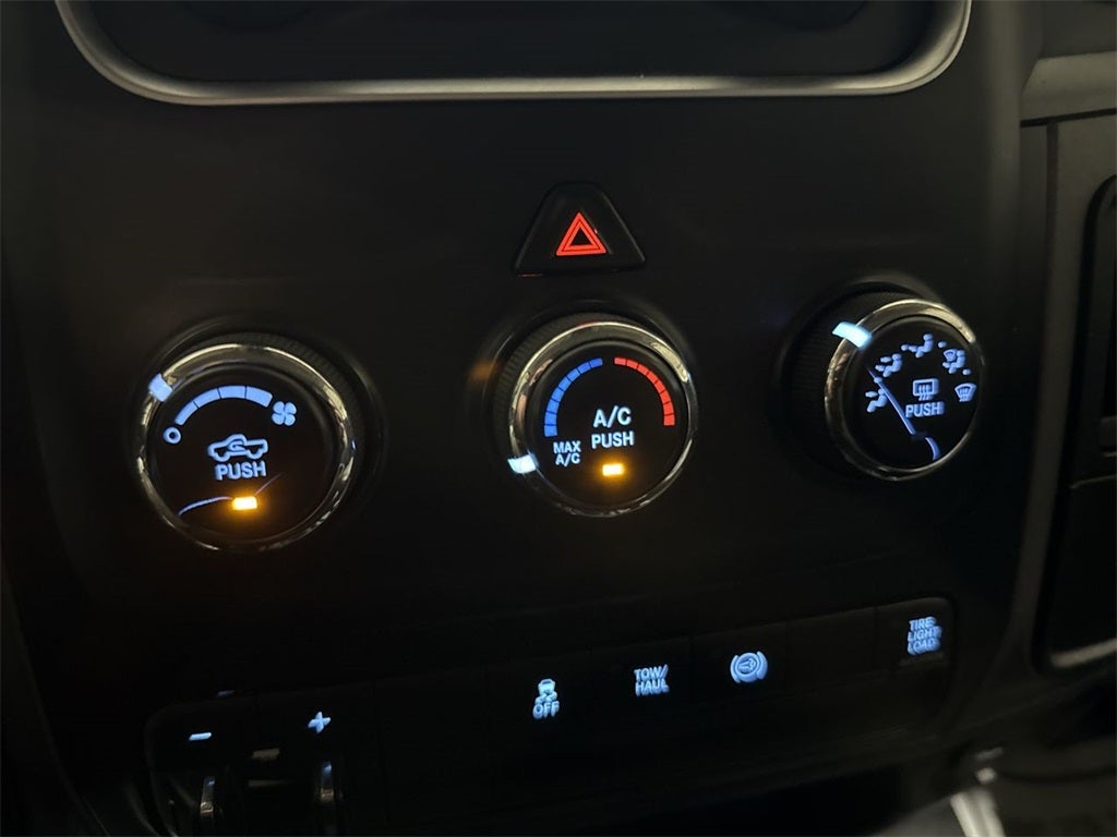 2013 RAM 2500 Tradesman