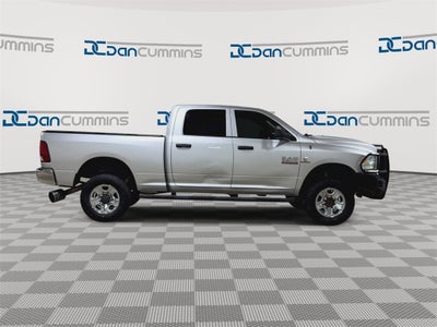 2013 RAM 2500 Tradesman