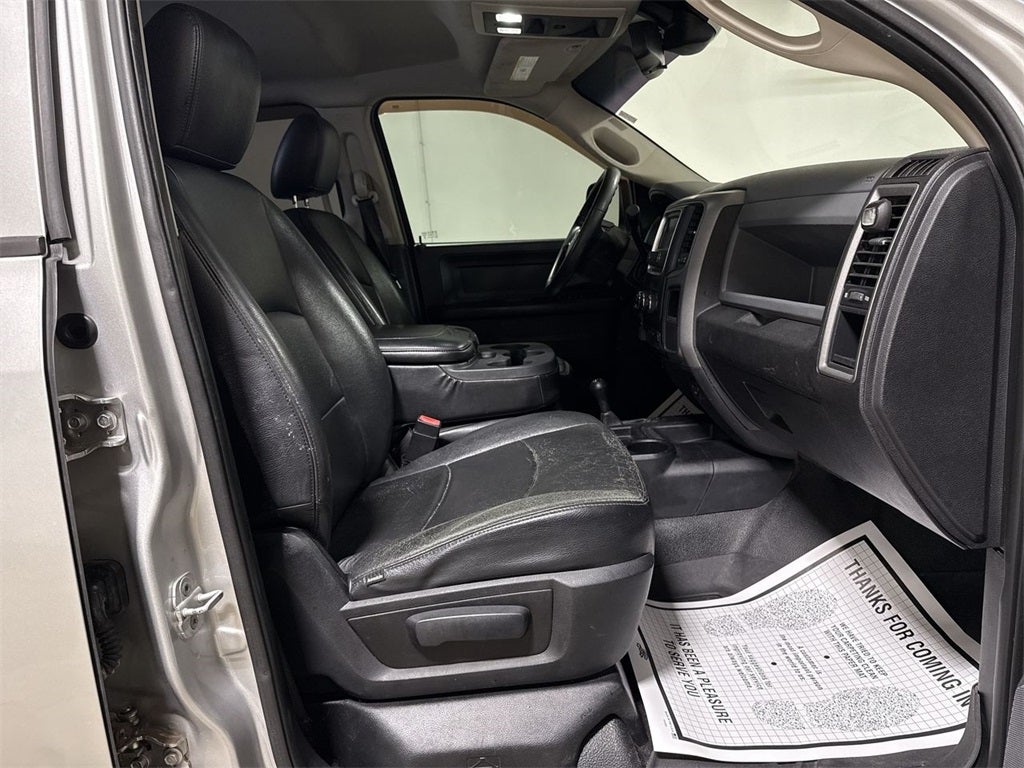 2013 RAM 2500 Tradesman