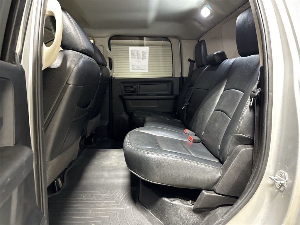 2013 RAM 2500 Tradesman