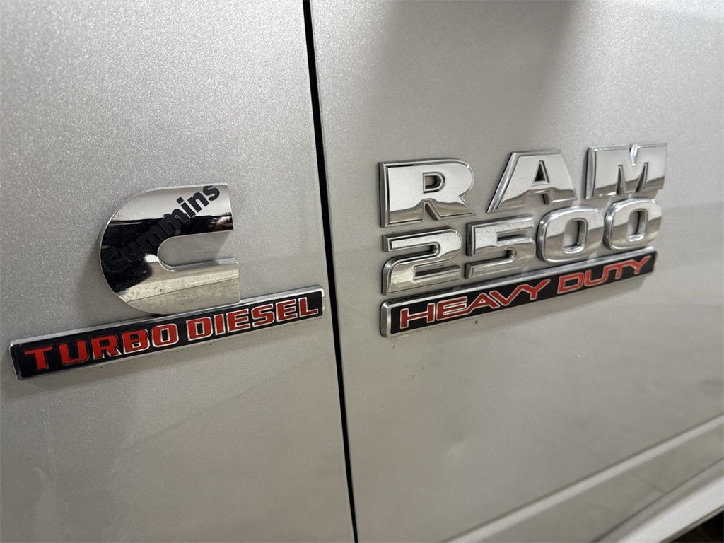 2013 RAM 2500 Tradesman