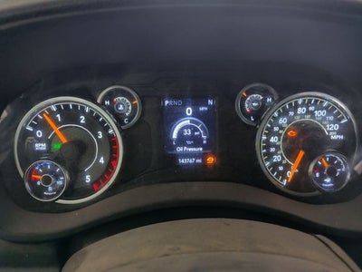 2020 RAM 2500 Tradesman