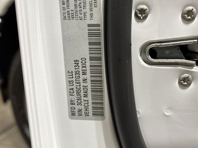 2026 RAM 2500 Tradesman