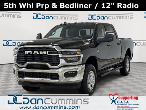 2025 RAM 2500 Tradesman