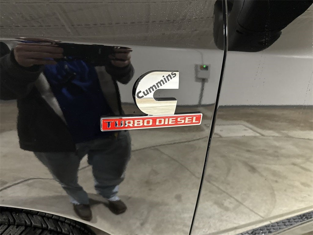 2025 RAM 2500 Tradesman