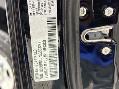 2025 RAM 2500 Tradesman