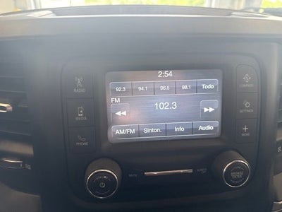 2019 RAM 2500 Tradesman