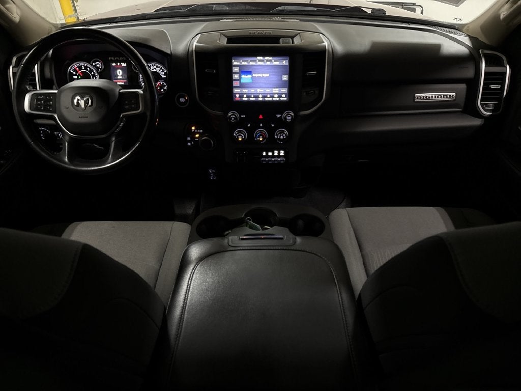 2020 RAM 2500 Big Horn