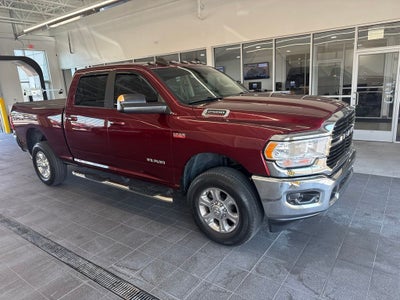 2020 RAM 2500 Big Horn