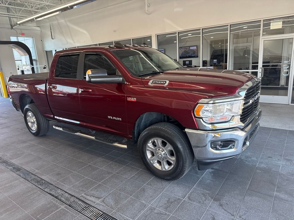 2020 RAM 2500 Big Horn