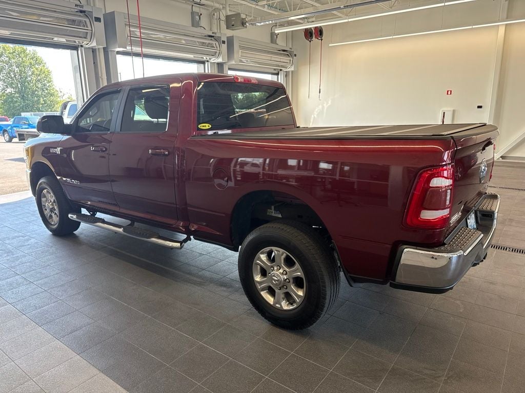 2020 RAM 2500 Big Horn