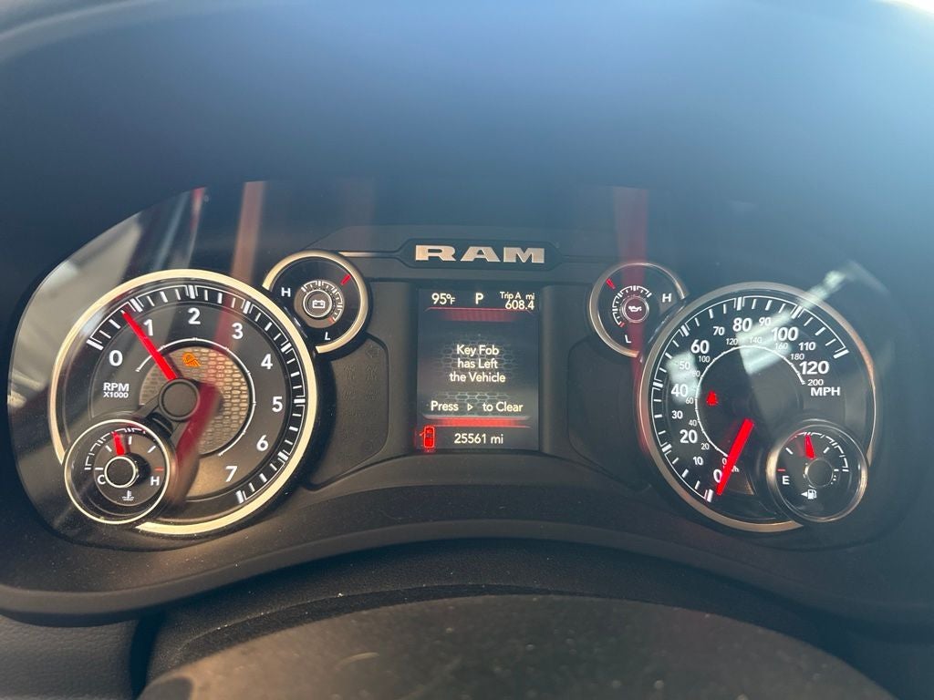 2020 RAM 2500 Big Horn