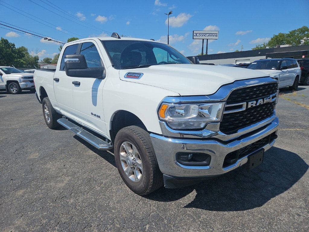 2024 RAM 2500 Big Horn