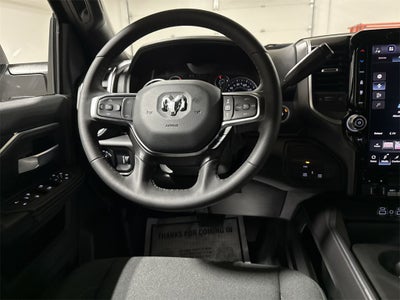 2025 RAM 2500 Big Horn