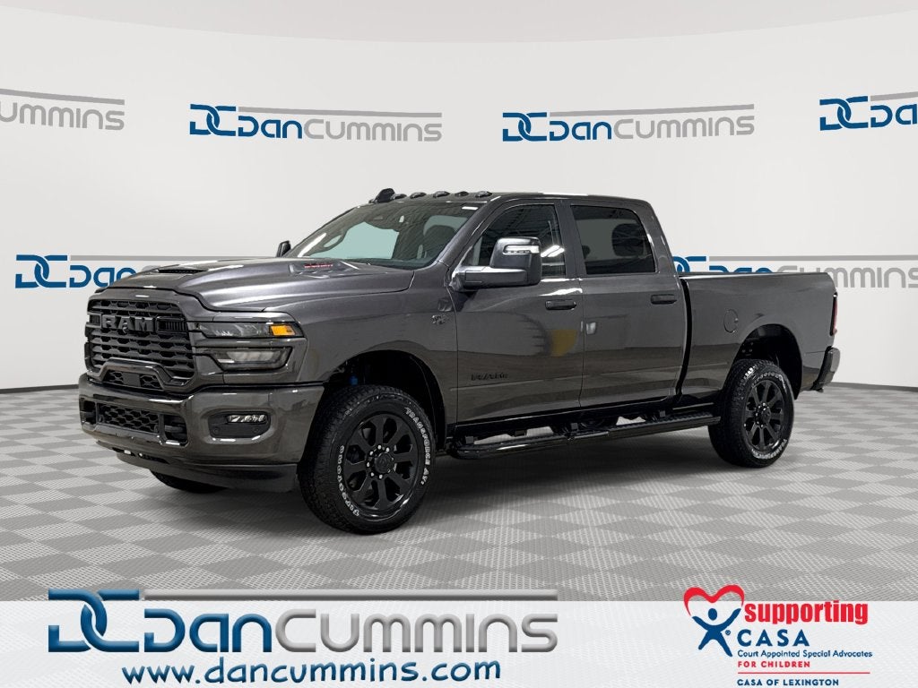 2027 RAM 2500 Big Horn