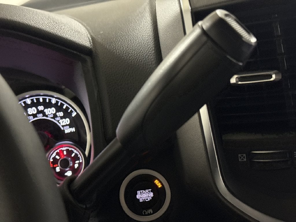 2027 RAM 2500 Big Horn