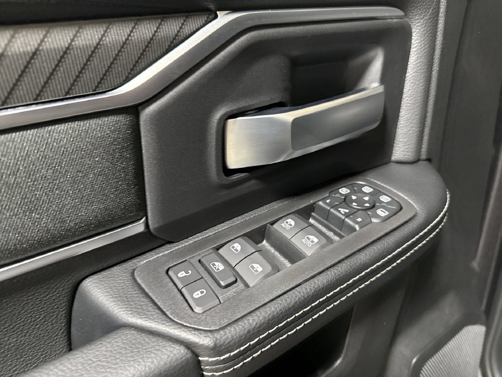 2027 RAM 2500 Big Horn