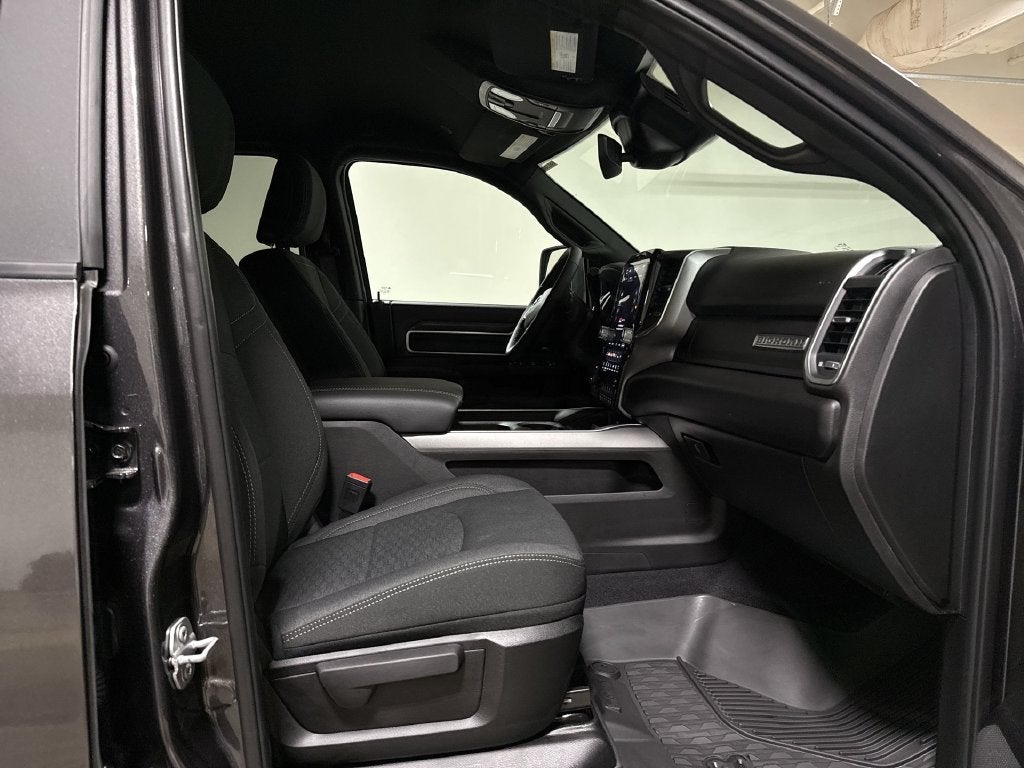2027 RAM 2500 Big Horn