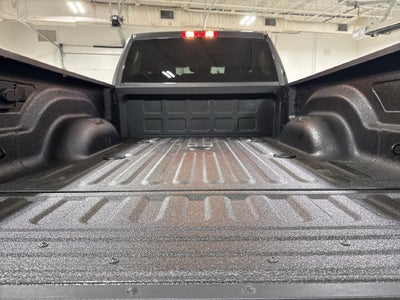 2027 RAM 2500 Big Horn