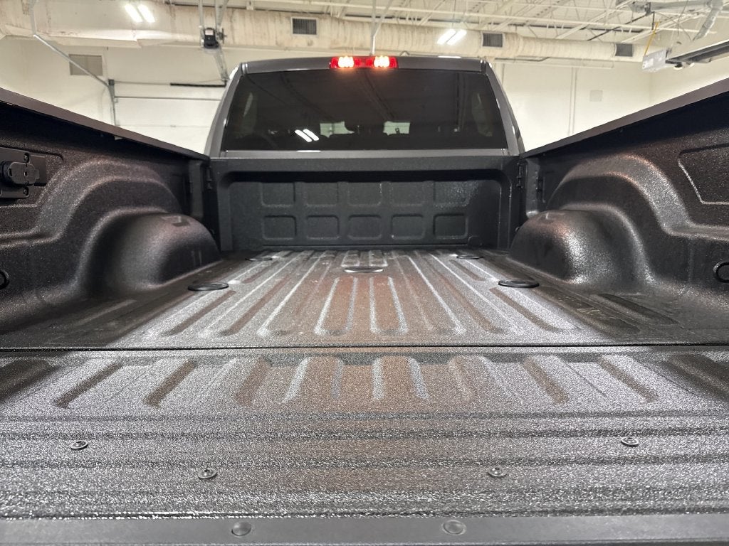 2027 RAM 2500 Big Horn