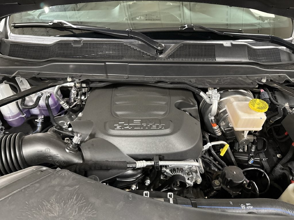 2027 RAM 2500 Big Horn