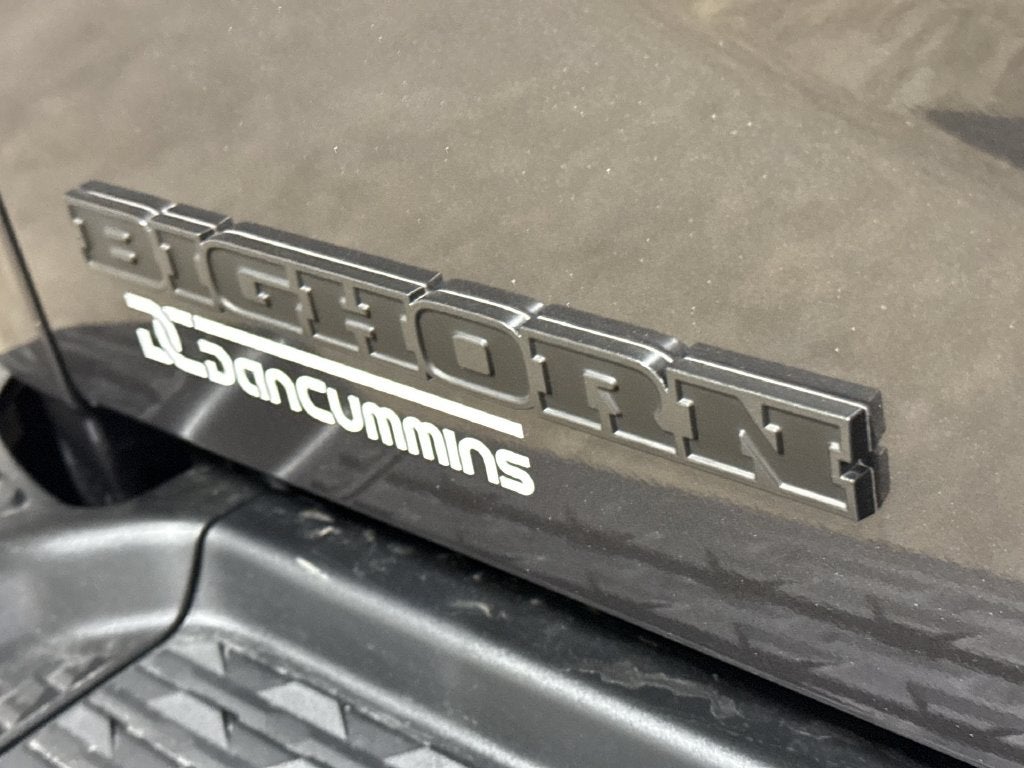 2027 RAM 2500 Big Horn