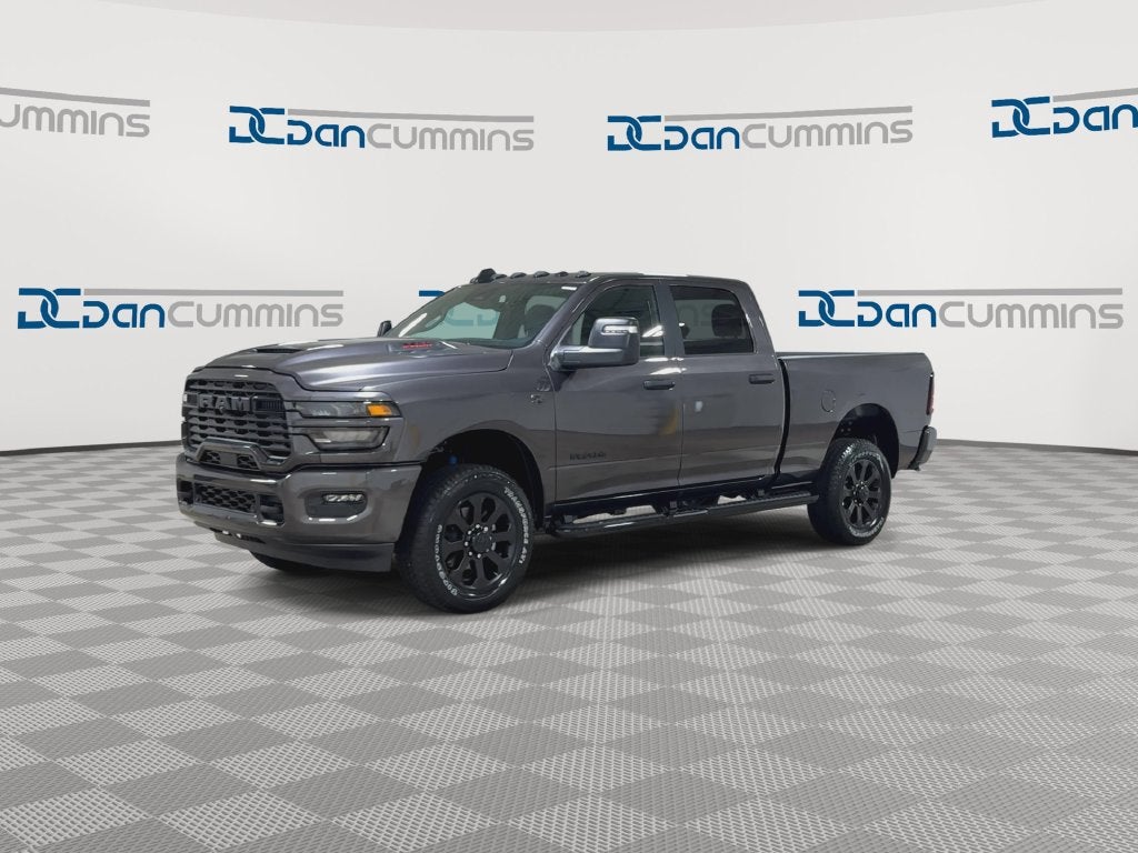 2027 RAM 2500 Big Horn