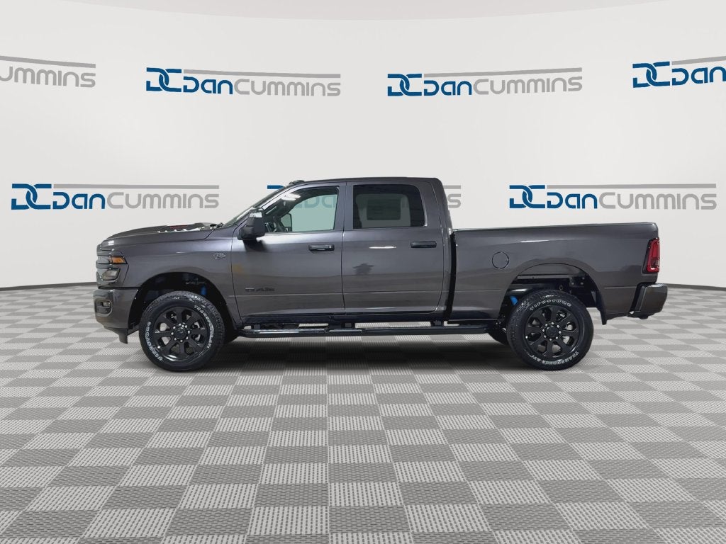 2027 RAM 2500 Big Horn