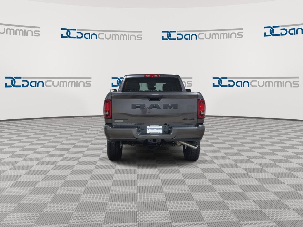 2027 RAM 2500 Big Horn