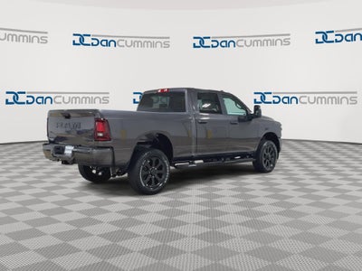 2027 RAM 2500 Big Horn