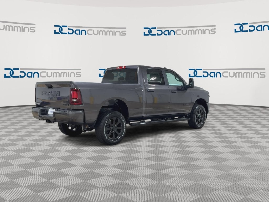 2027 RAM 2500 Big Horn