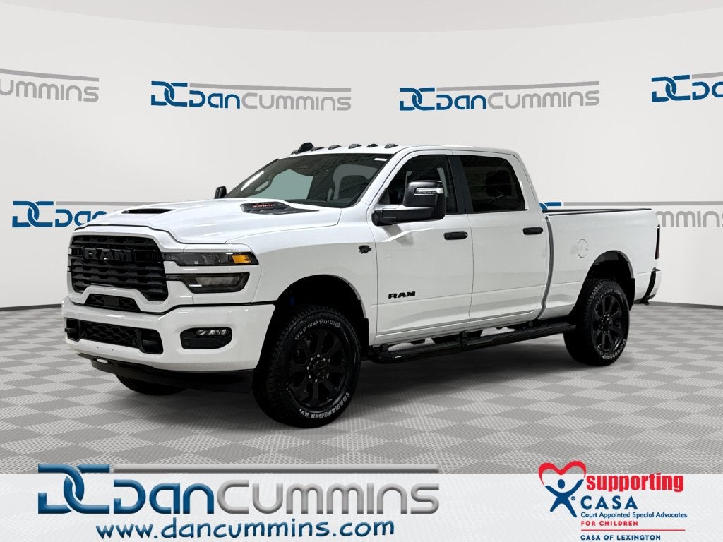 2027 RAM 2500 Big Horn