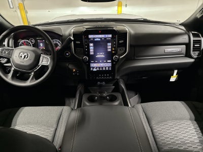2027 RAM 2500 Big Horn