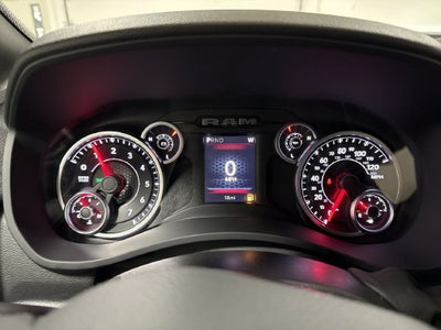 2027 RAM 2500 Big Horn