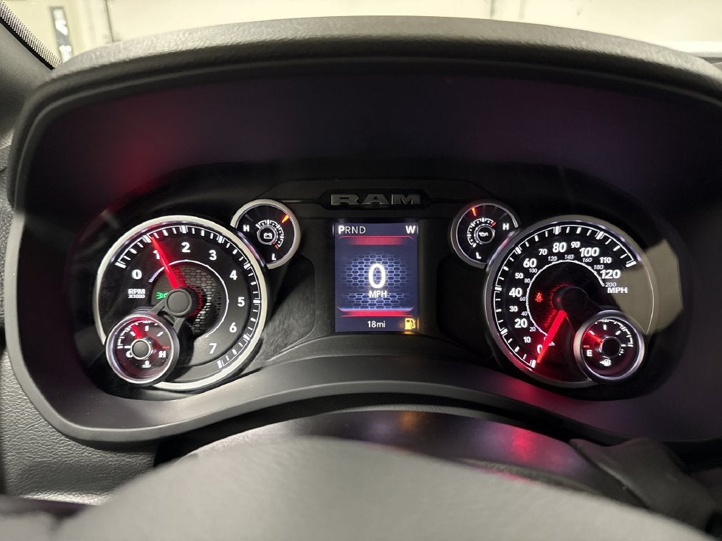 2027 RAM 2500 Big Horn