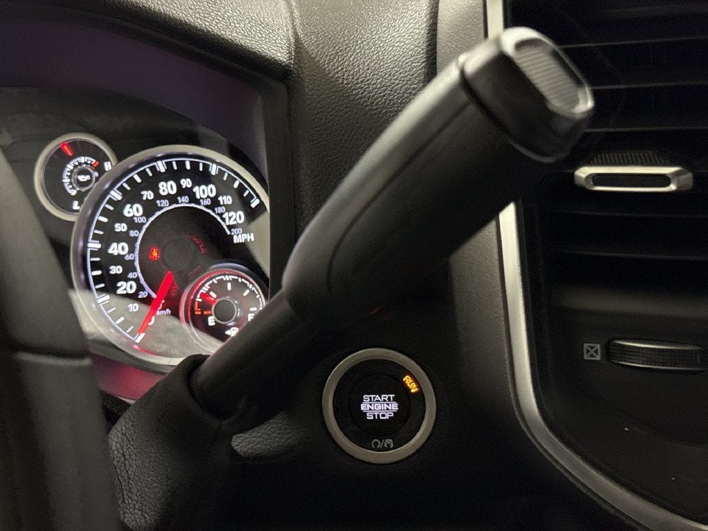 2027 RAM 2500 Big Horn