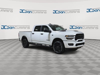 2027 RAM 2500 Big Horn