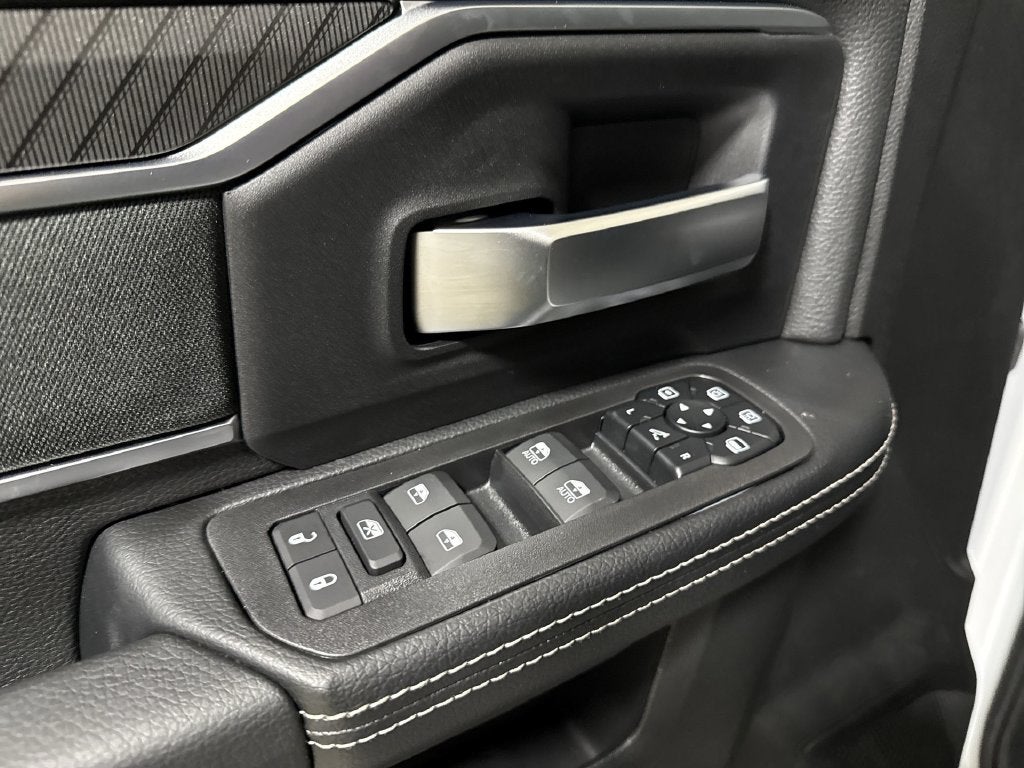 2027 RAM 2500 Big Horn