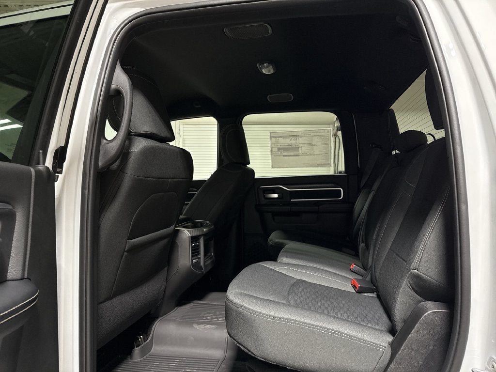 2027 RAM 2500 Big Horn