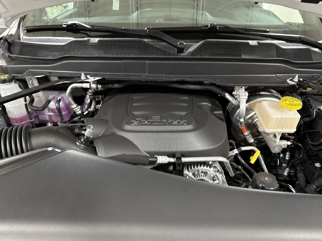 2027 RAM 2500 Big Horn
