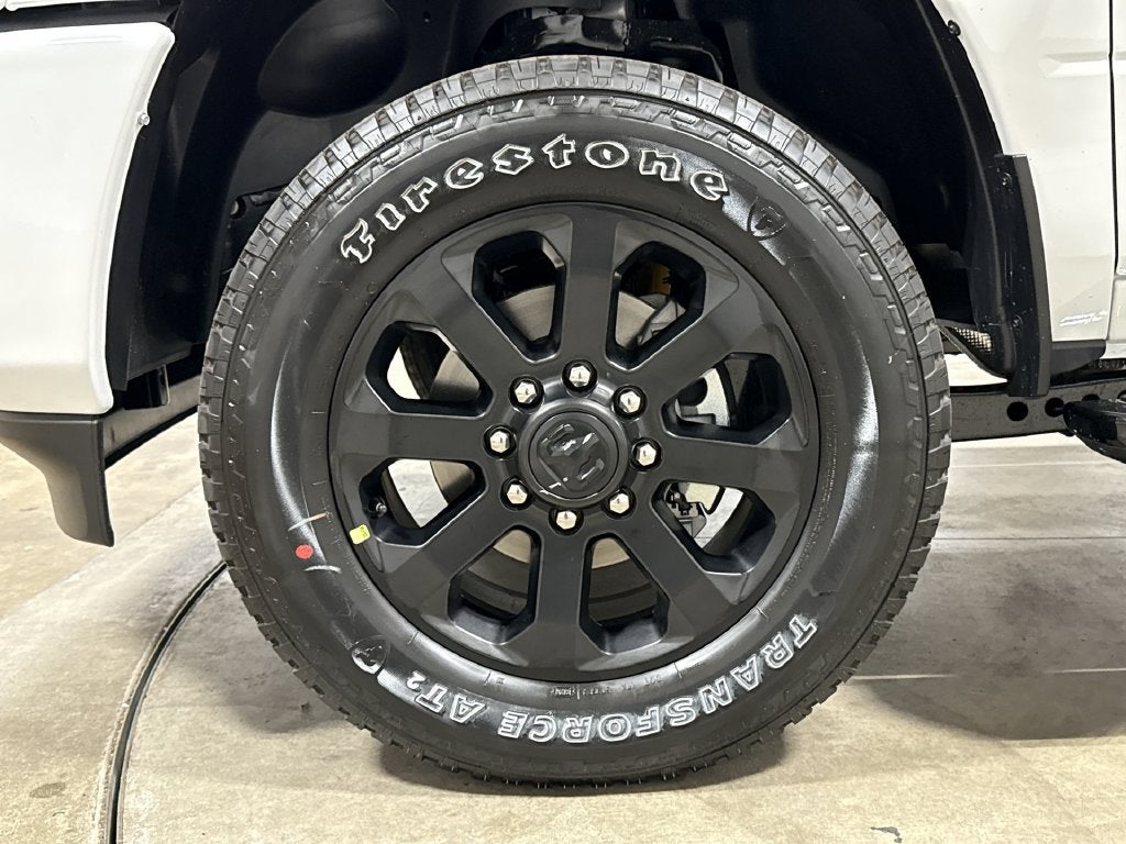 2027 RAM 2500 Big Horn