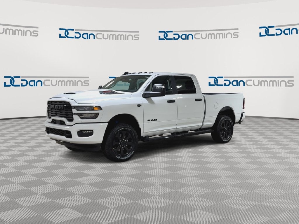 2027 RAM 2500 Big Horn