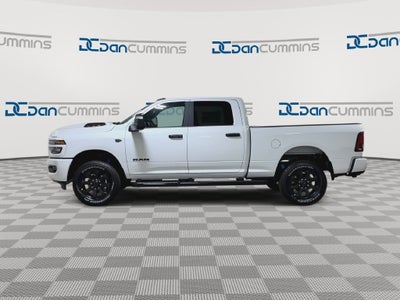 2027 RAM 2500 Big Horn